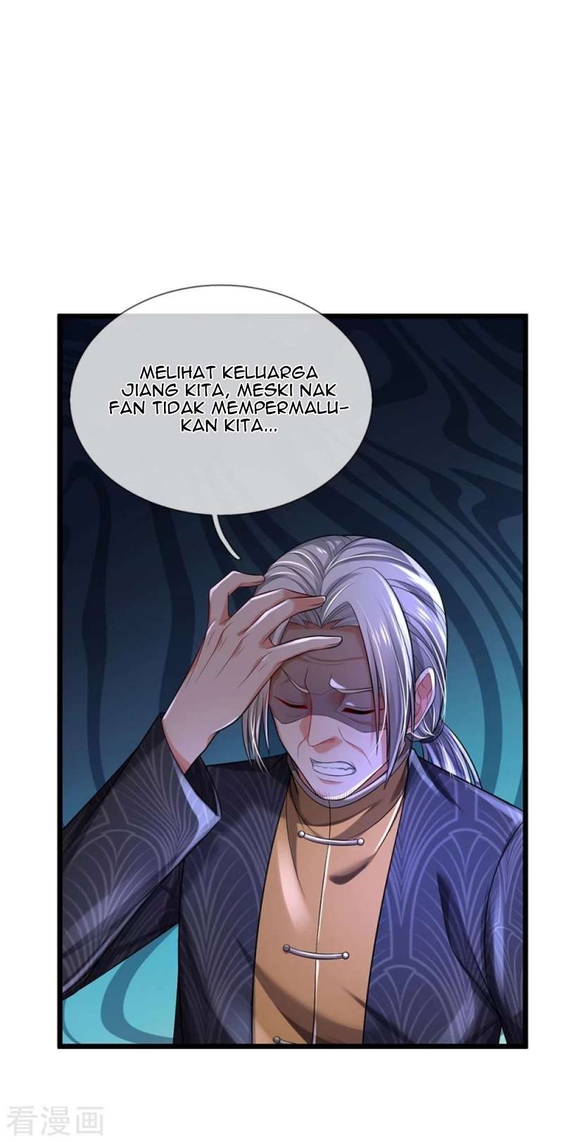 I am Daxianzun Chapter 308 Bahasa Indonesia